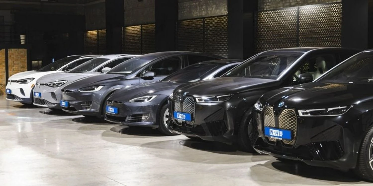 Названо найбільші та найменші автомобільні ринки ЄС у лютому 2026 року