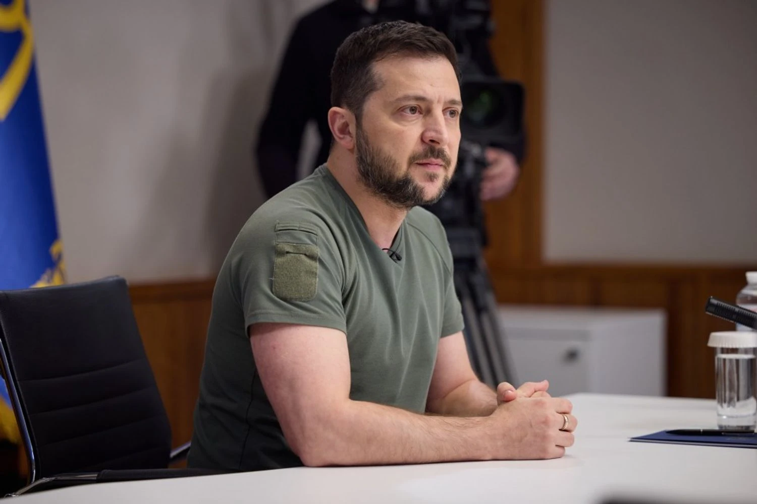 росія говорить мовою ультиматумів і прагне повної окупації України - Зеленський