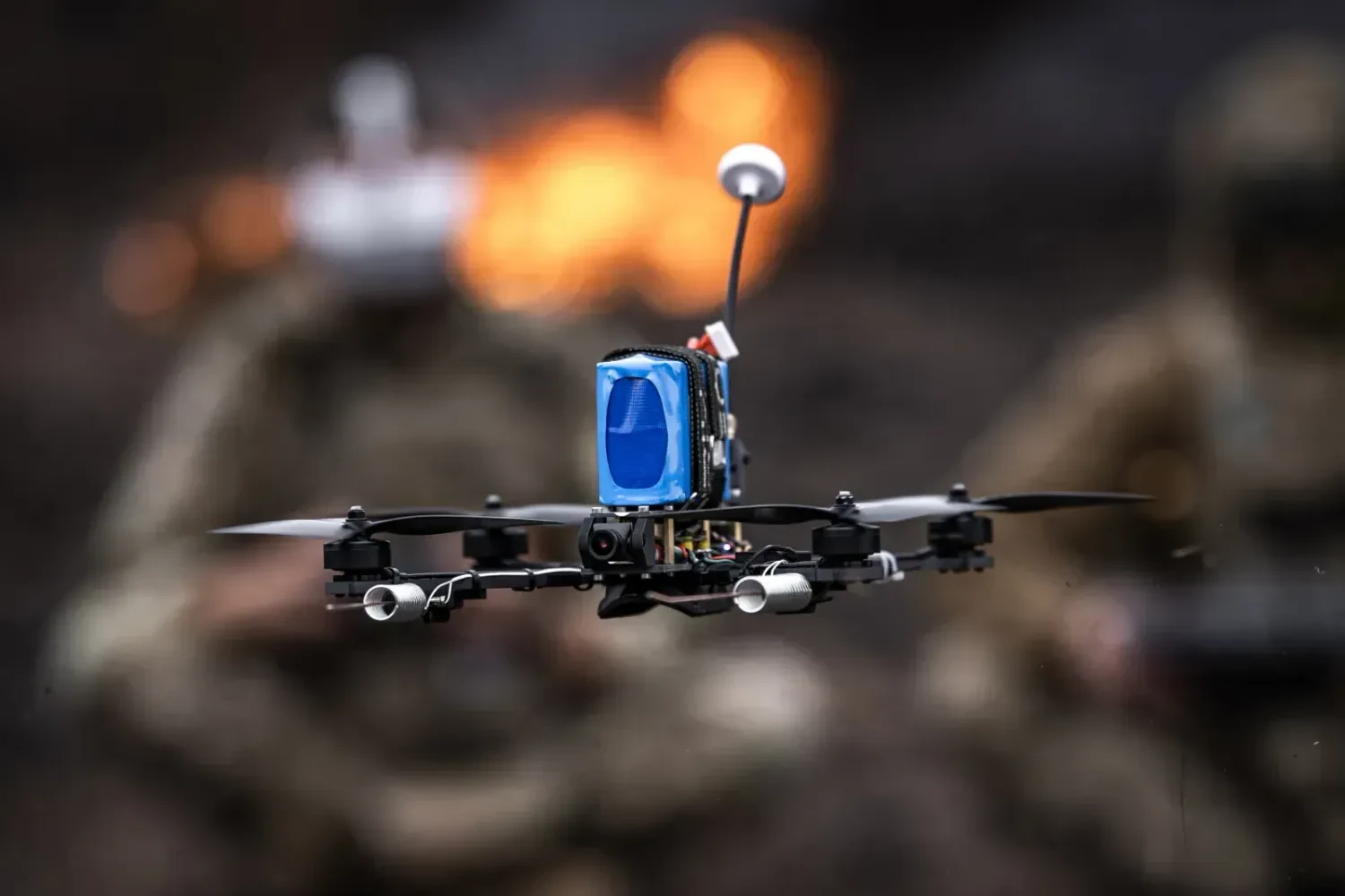 У Силах оборони вводять зміни до БЗВП щодо дронів - Сирський