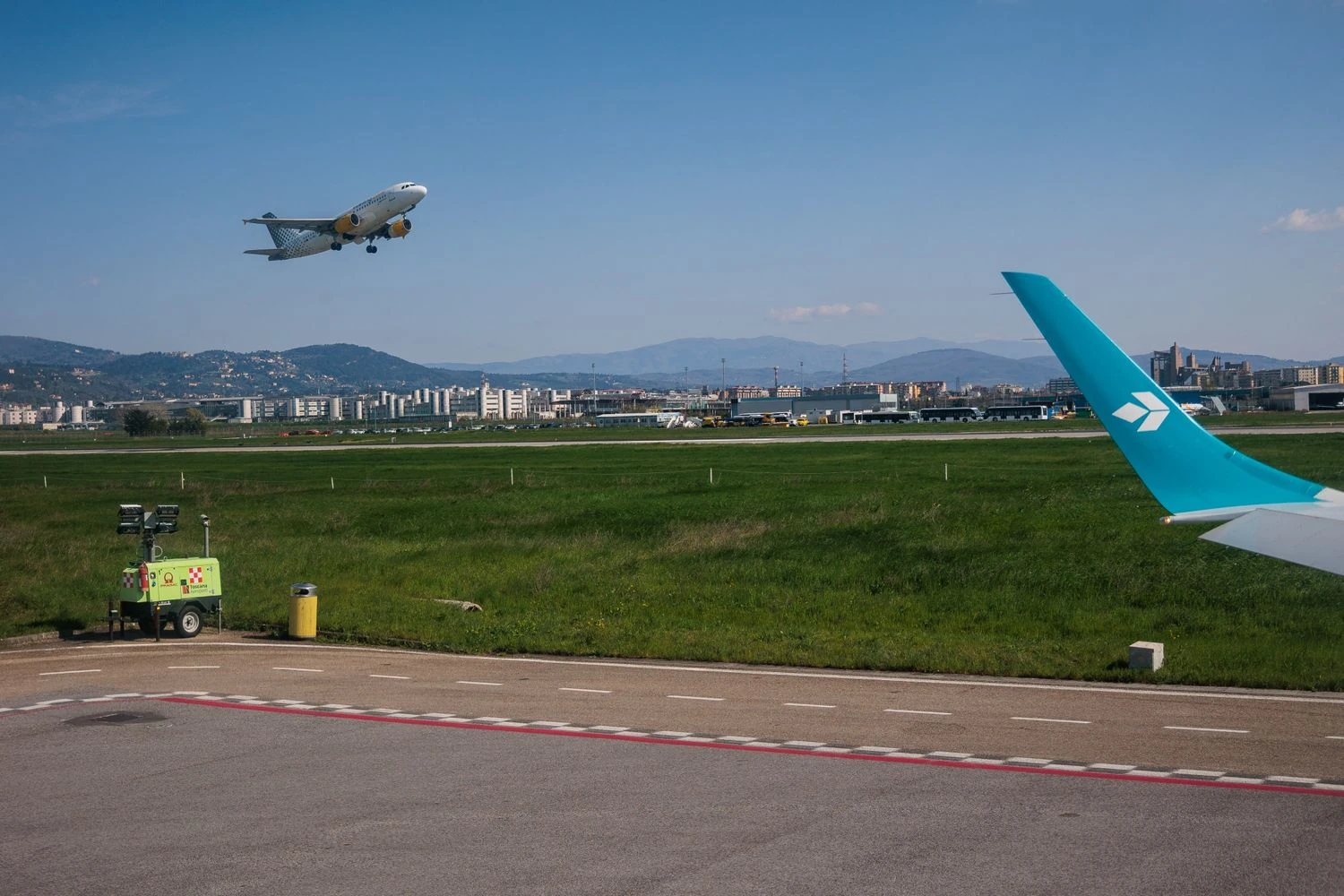 В Італії встановлюють ліміти на авіапаливо в деяких аеропортах через дефіцит поставок