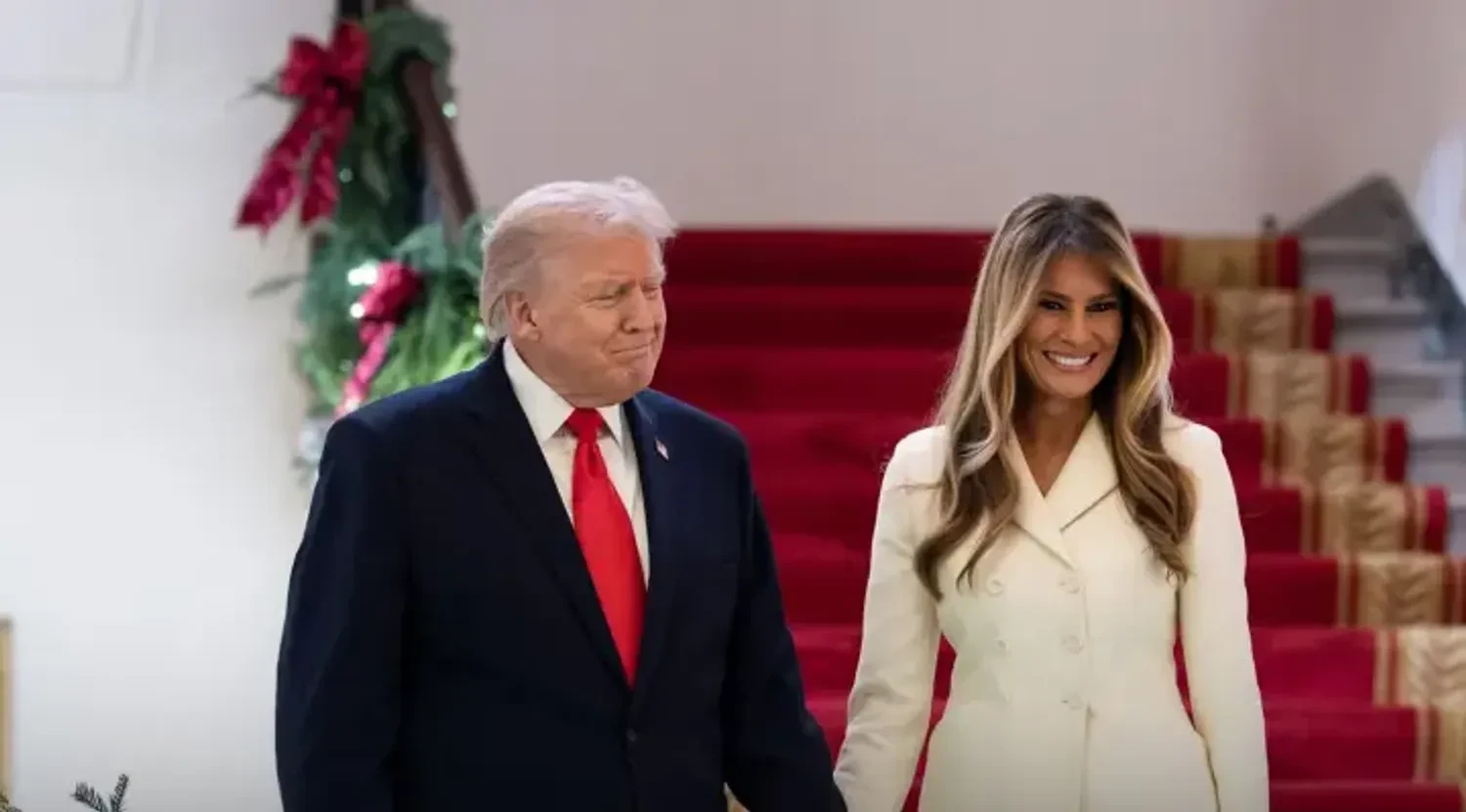 "Мене це не турбує" - Трамп прокоментував заяву своєї дружини щодо Епштейна