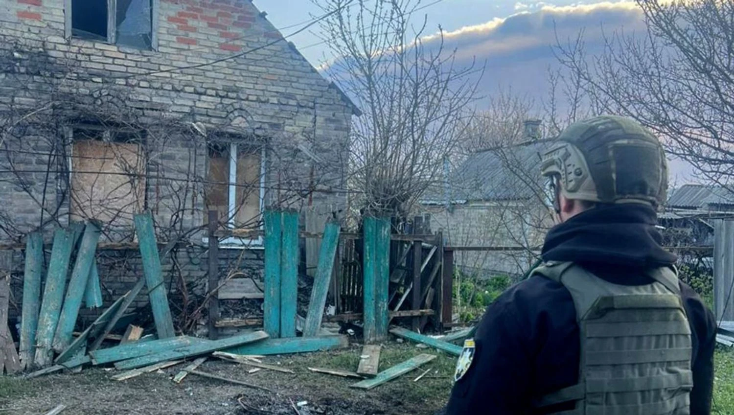 Війська рф завдали 1355 ударів по Донеччині за добу - є поранені, загинула людина