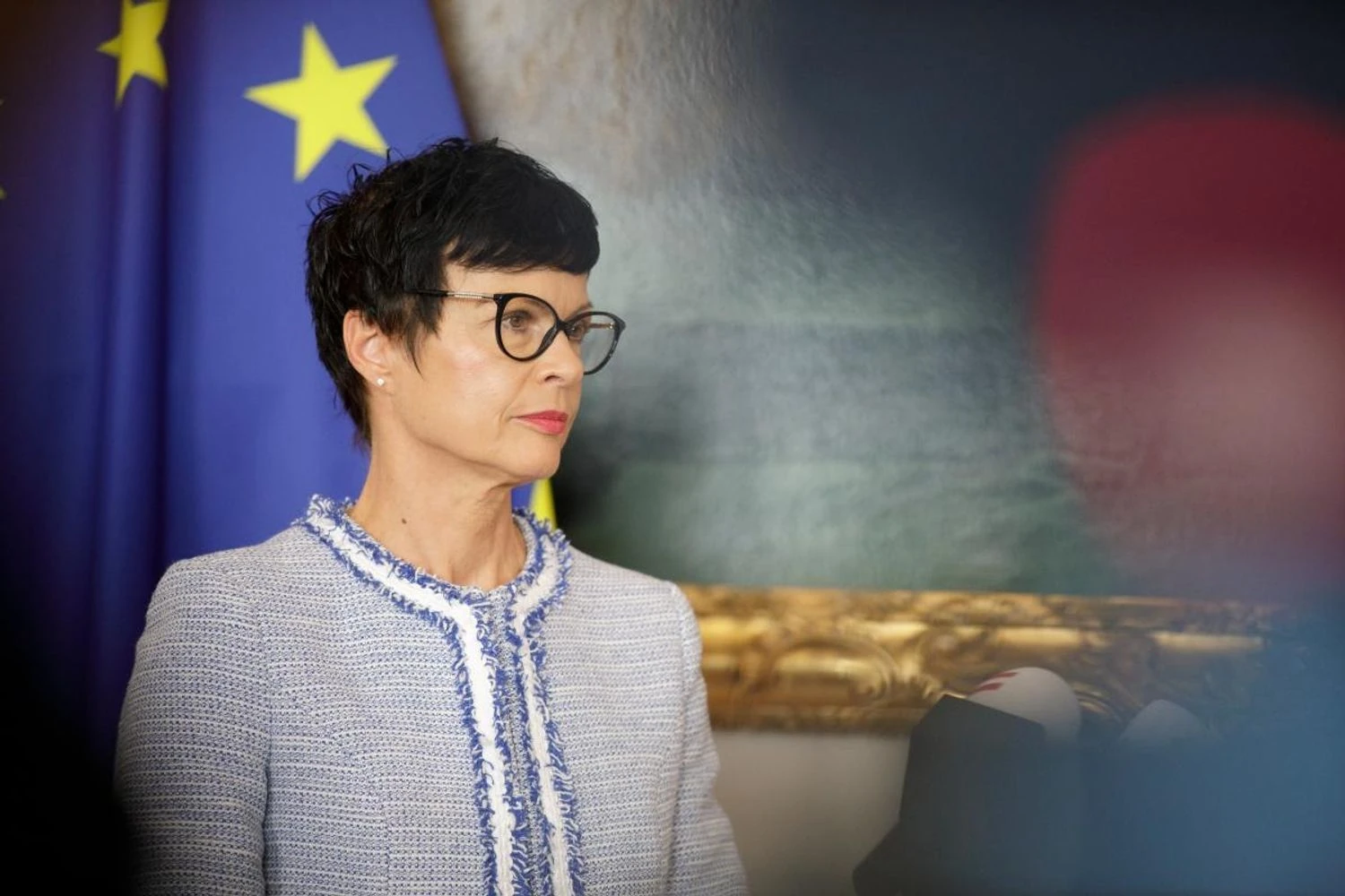 Комісарка ЄС анонсувала швидкий розподіл €90 млрд для України, якщо нафта почне текти