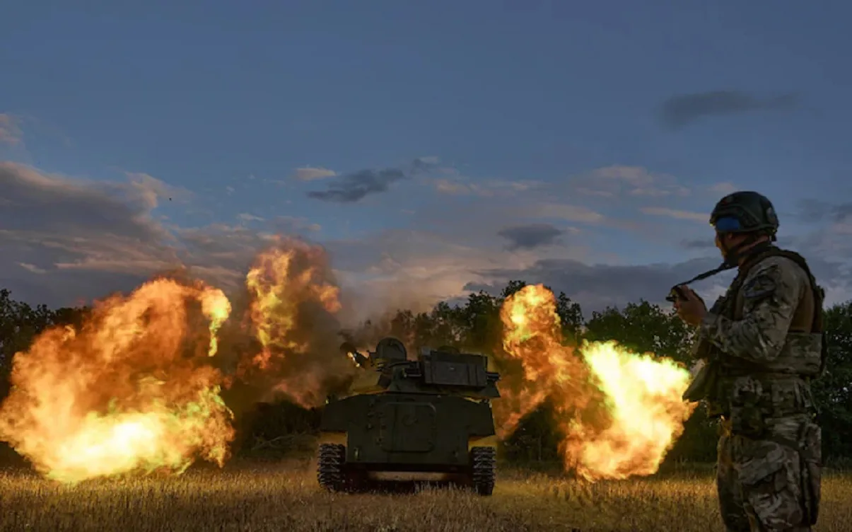 Втрати окупантів за добу склали 810 осіб та понад 1100 одиниць БпЛА - Генштаб