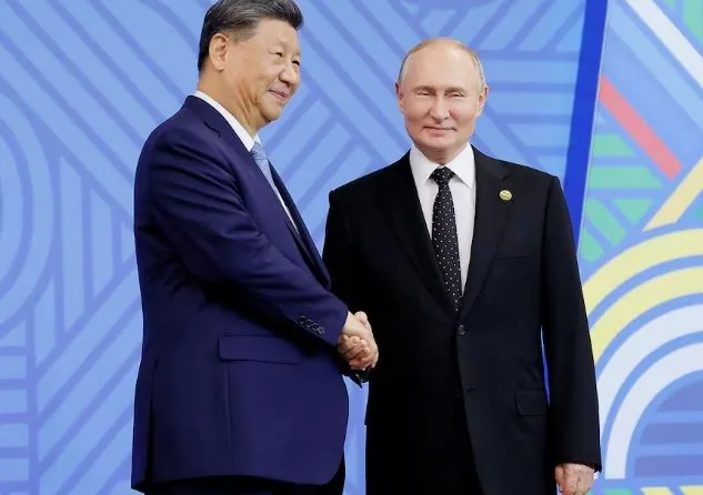 Китай та рф засудили розкритикували США після візиту Трампа до Китаю - домовленості про газовий контракт не було