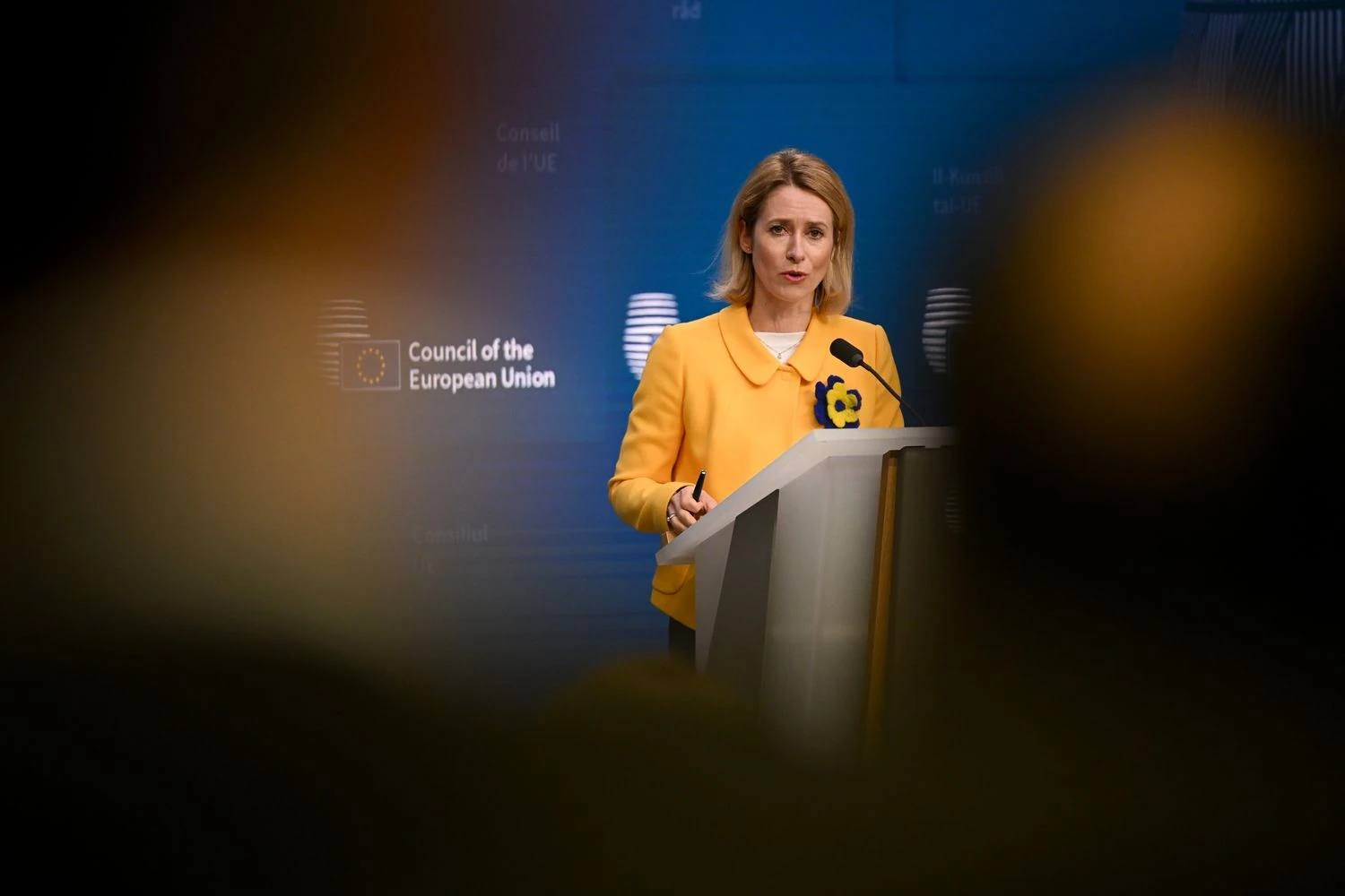 Каллас: удари рф по Чорнобилю – акт безрозсудності, окупація ЗАЕС – загроза