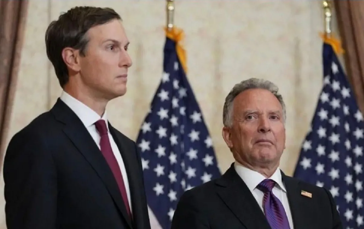Посланці Трампа відкладають візит до Києва через зневіру у переговорах та складність їздити поїздом - ЗМІ