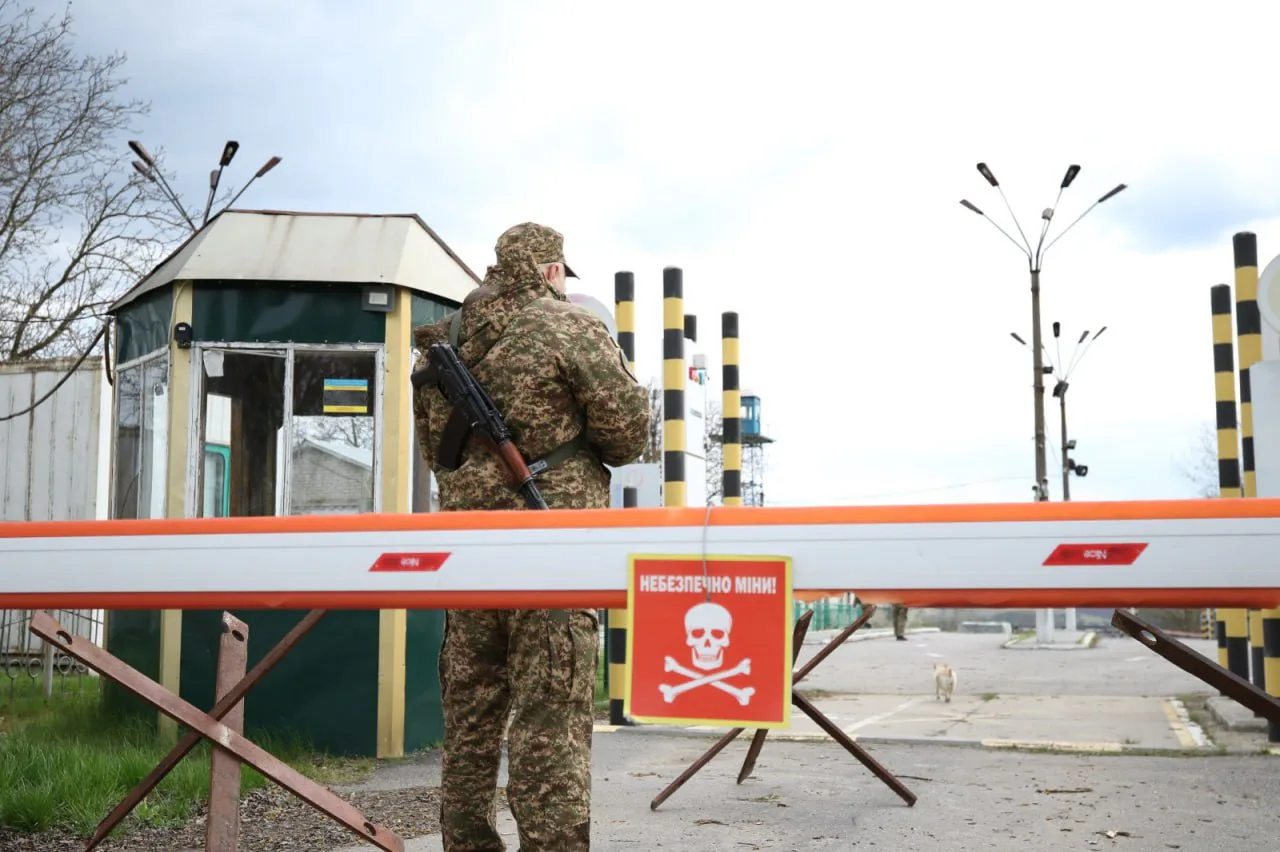 На кордоні з Придністров'ям посилюють оборону - Сили оборони готуються до будь-яких сценаріїв