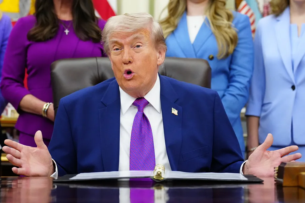 Трамп заявив, що припинення вогню в Ірані