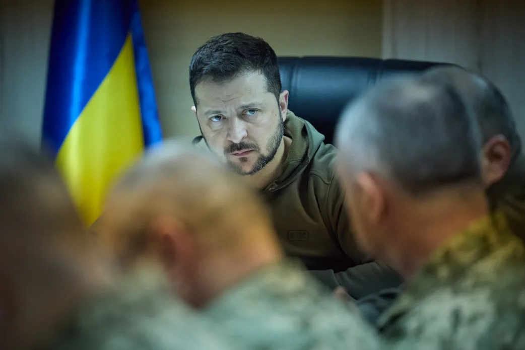 Зеленський про нічну атаку рф понад 200 дронами: "Ми говорили, що будемо діяти дзеркально"