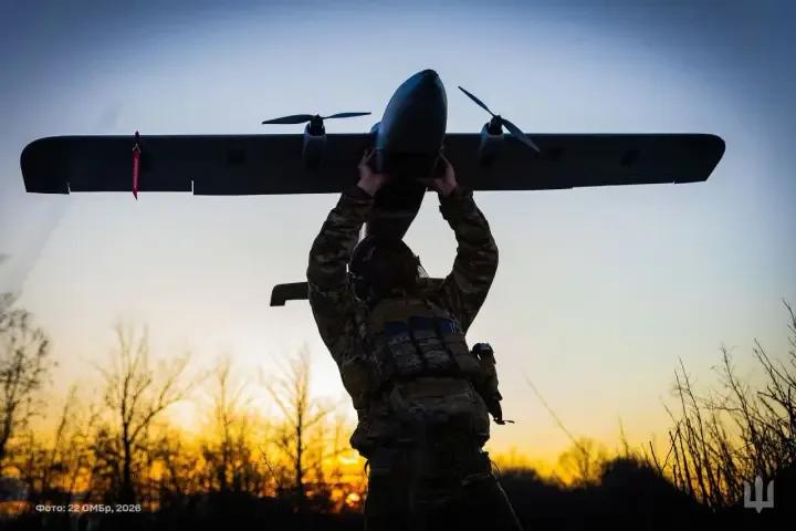 російські "воєнкори" непокояться через дрони України поблизу Маріуполя - ISW