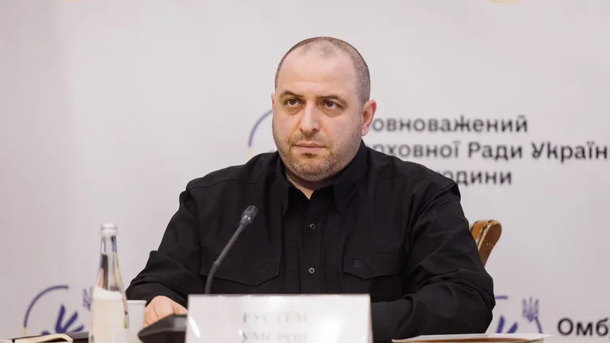 Секретар РНБО Умєров має статус свідка у справі про легалізацію 460 млн грн - НАБУ і САП