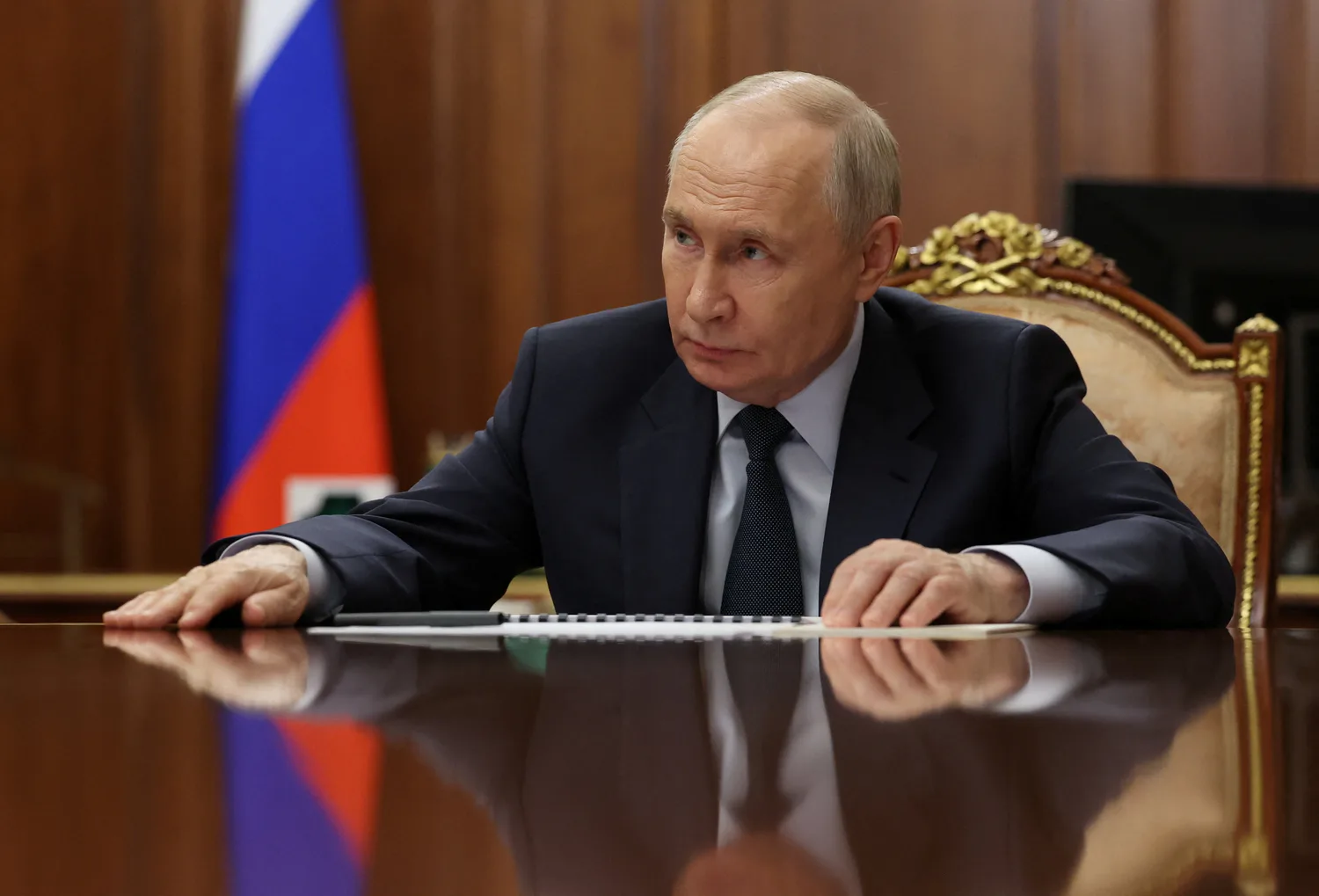 У кремлі знову заявили про "наближення завершення війни" після слів Зеленського про нові атаки