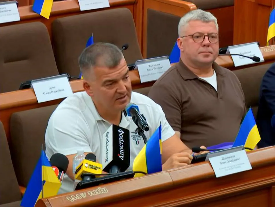 Інвестиції для створення компанії Fire Point становили близько 2 млн доларів і були офіційно оформлені – Штілерман