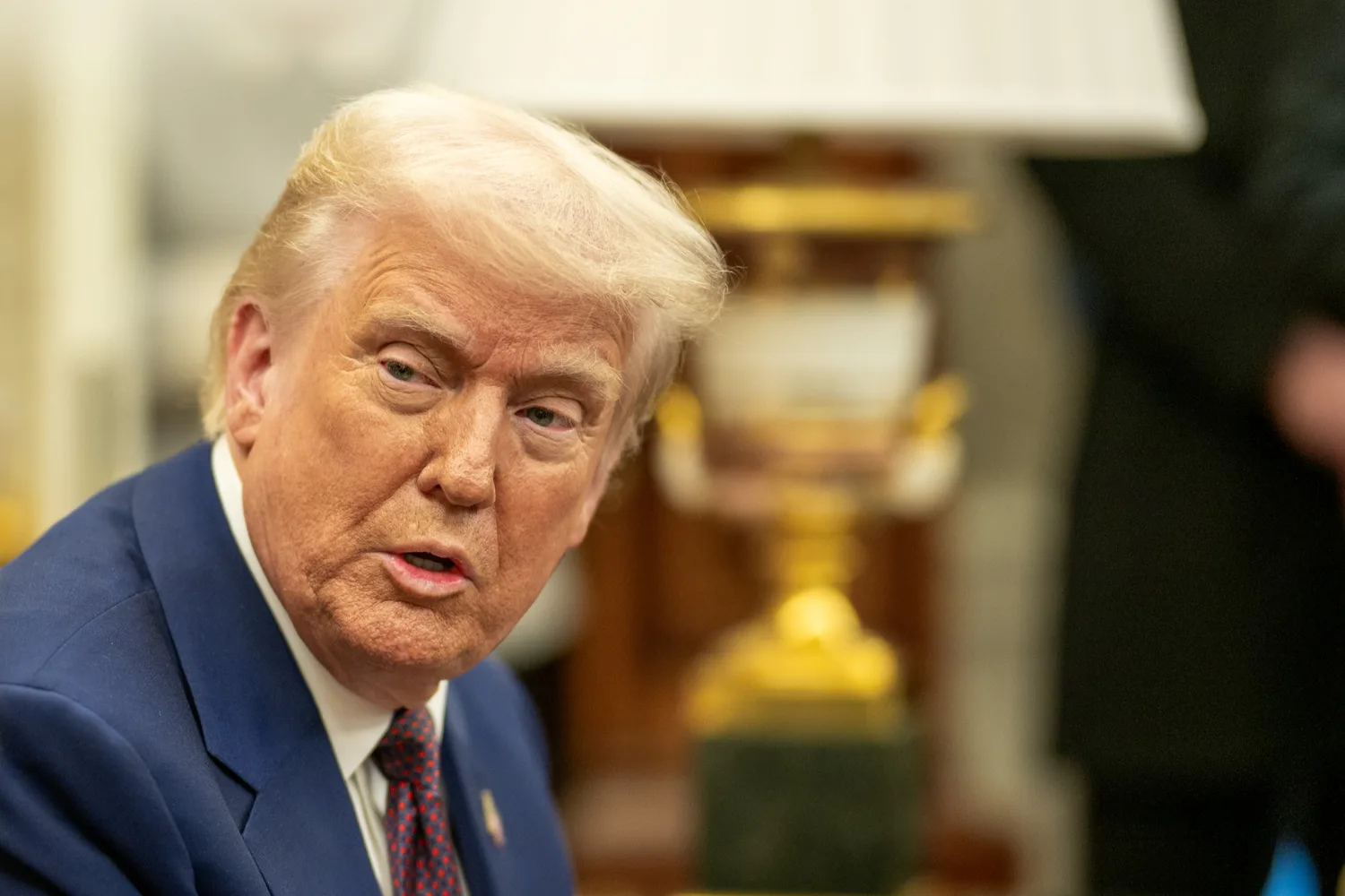 Трамп заявив, що його візит до Пекіна був