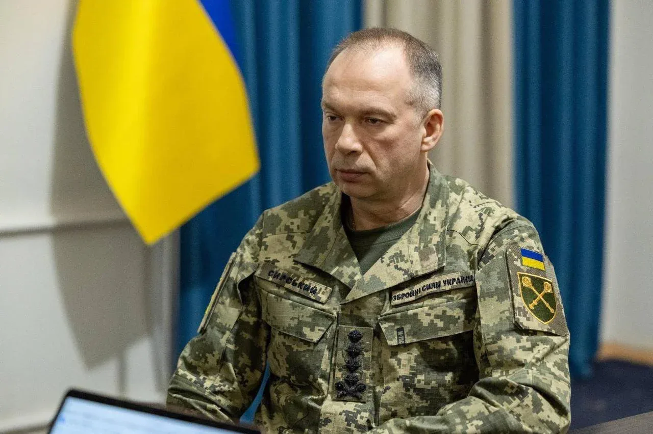 Сирський відзначив Третій корпус: Єдиний у ЗСУ воює своїми бригадами в одній смузі