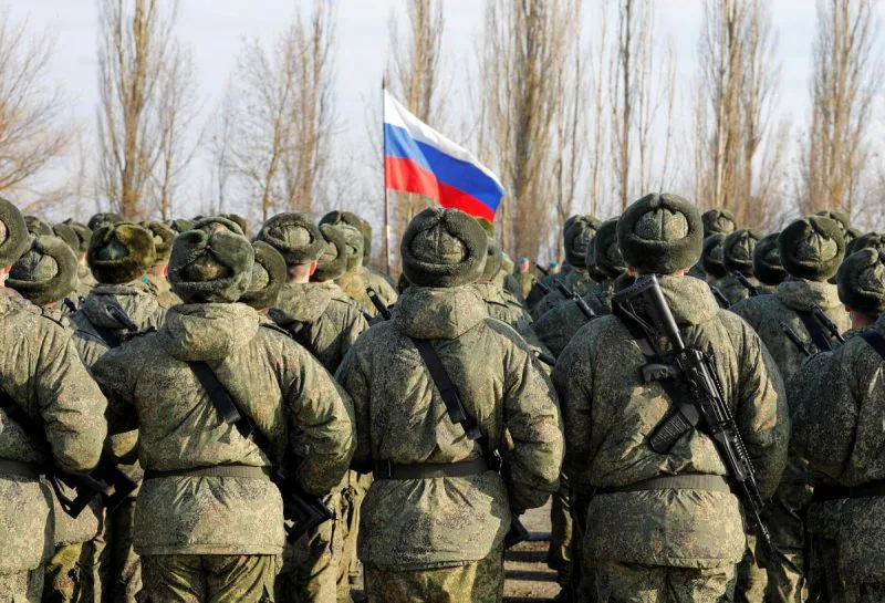 На Оріхівському напрямку близько 10 військових рф загинули після масового отруєння алкоголем - ГУР