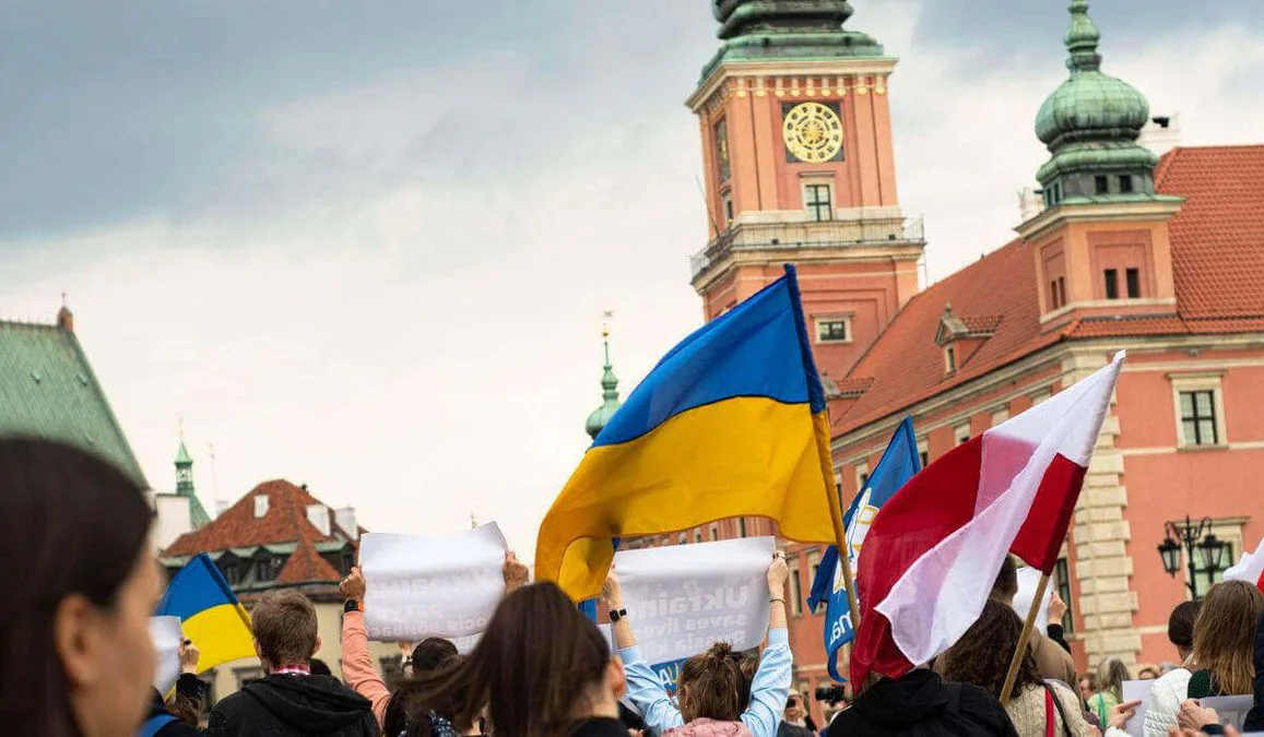 У Польщі різко впала кількість заяв на захист, українці серед лідерів за зверненнями та відмовами
