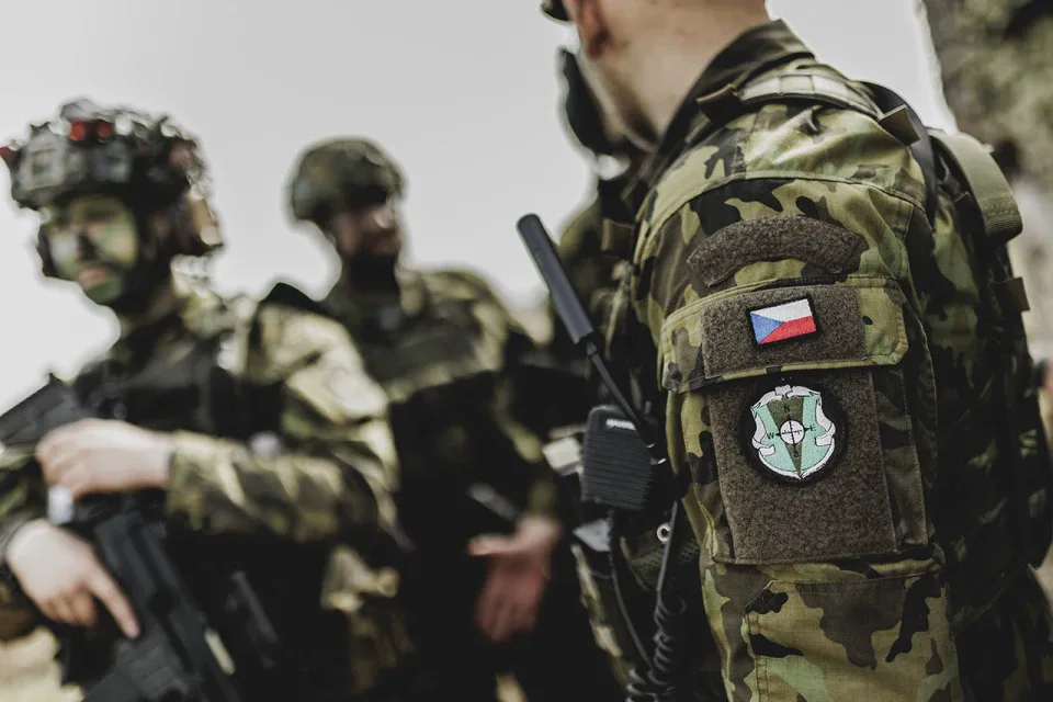 Нова концепція армії Чехії передбачає зміцнення ППО та набір новобранців - Бабіш