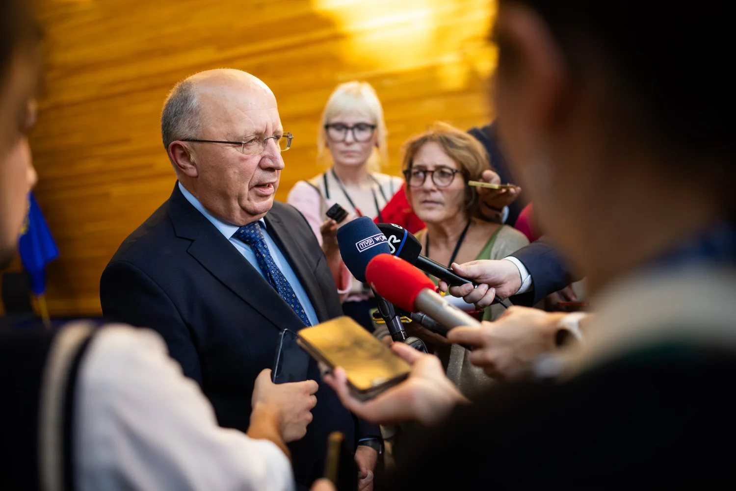 росія тисне на країни Балтії для підриву підтримки України - комісар ЄС