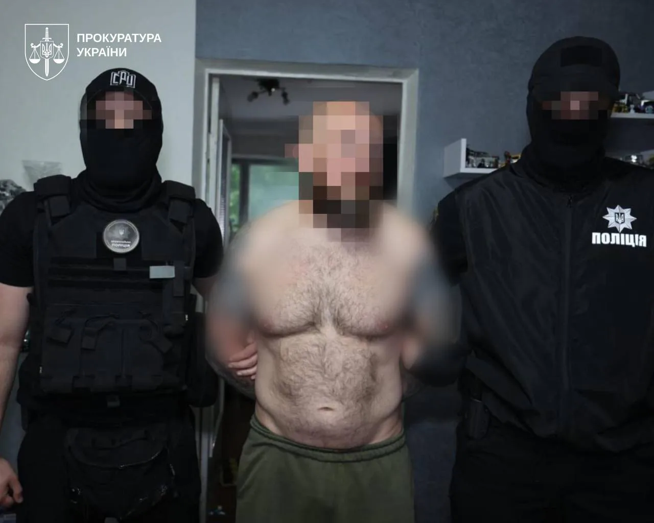 Колишній військовий за $100 тисяч від рф готував замах на посадовця ГУР, його затримали - прокуратура