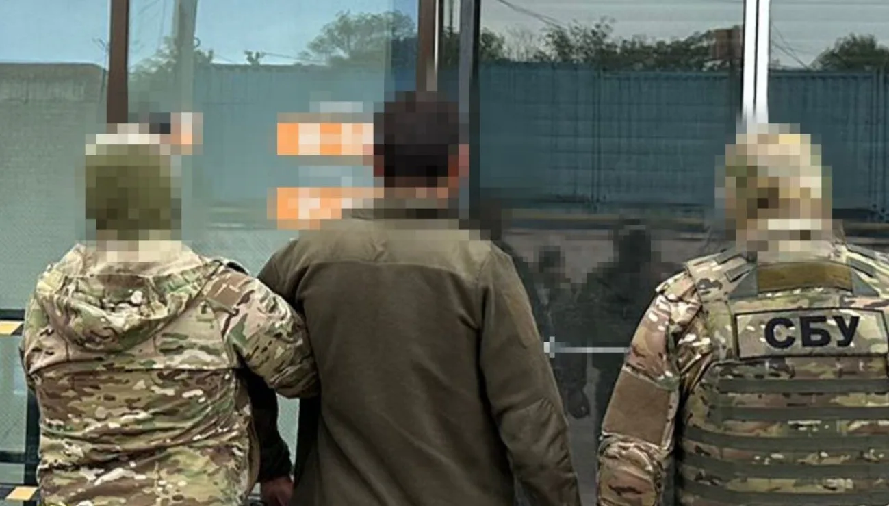 В Одесі СБУ затримала агента рф, який реєстрував Старлінки для окупантів