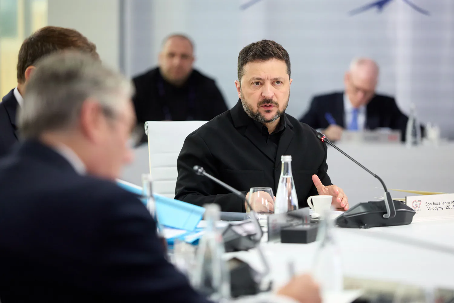 Лідери G7 запропонували