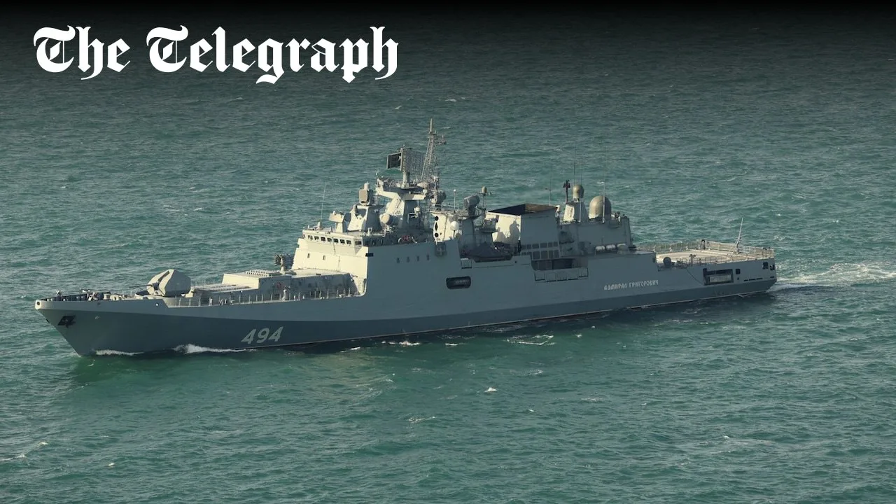 Російський військовий корабель відкрив попереджувальний вогонь по британській яхті в Ла-Манші – ЗМІ
