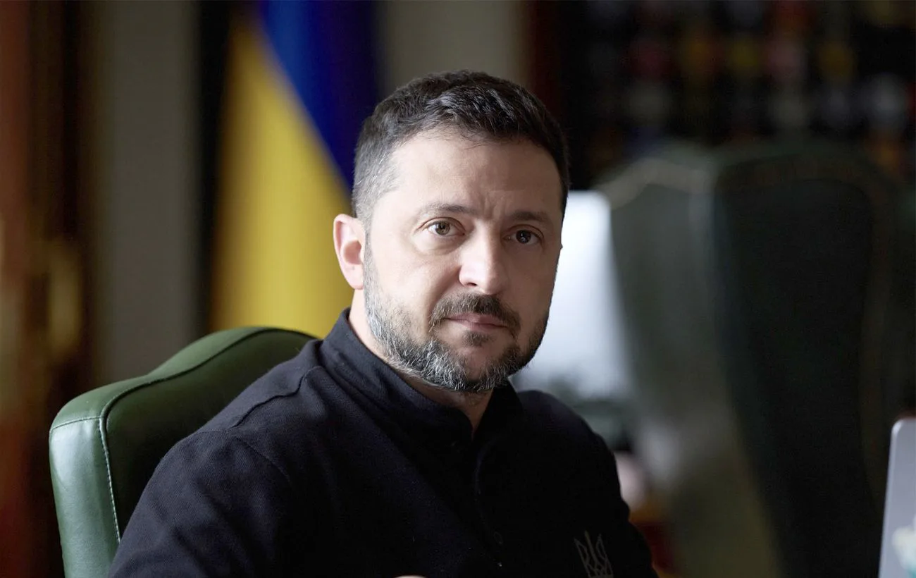 Зеленський заявив про готовність України допомогти Венесуелі з подоланням наслідків землетрусу