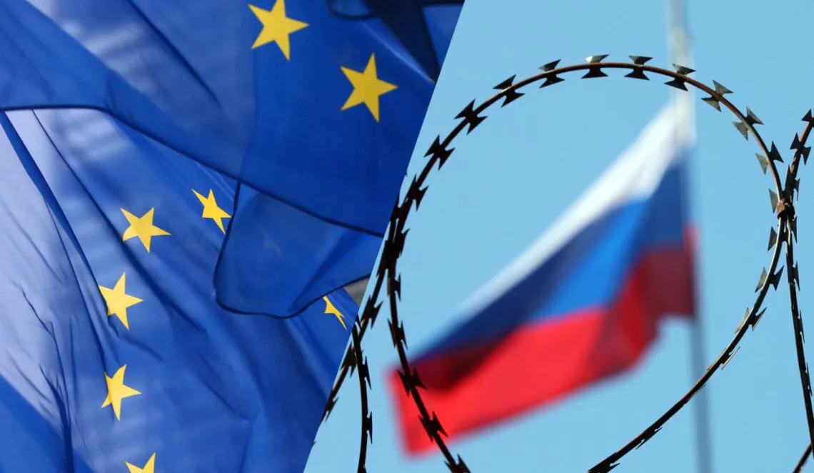 Рада ЄС продовжила економічні санкції проти рф ще на рік