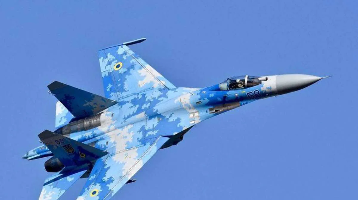 На Полтавщині ЗСУ втратили винищувач МіГ-29