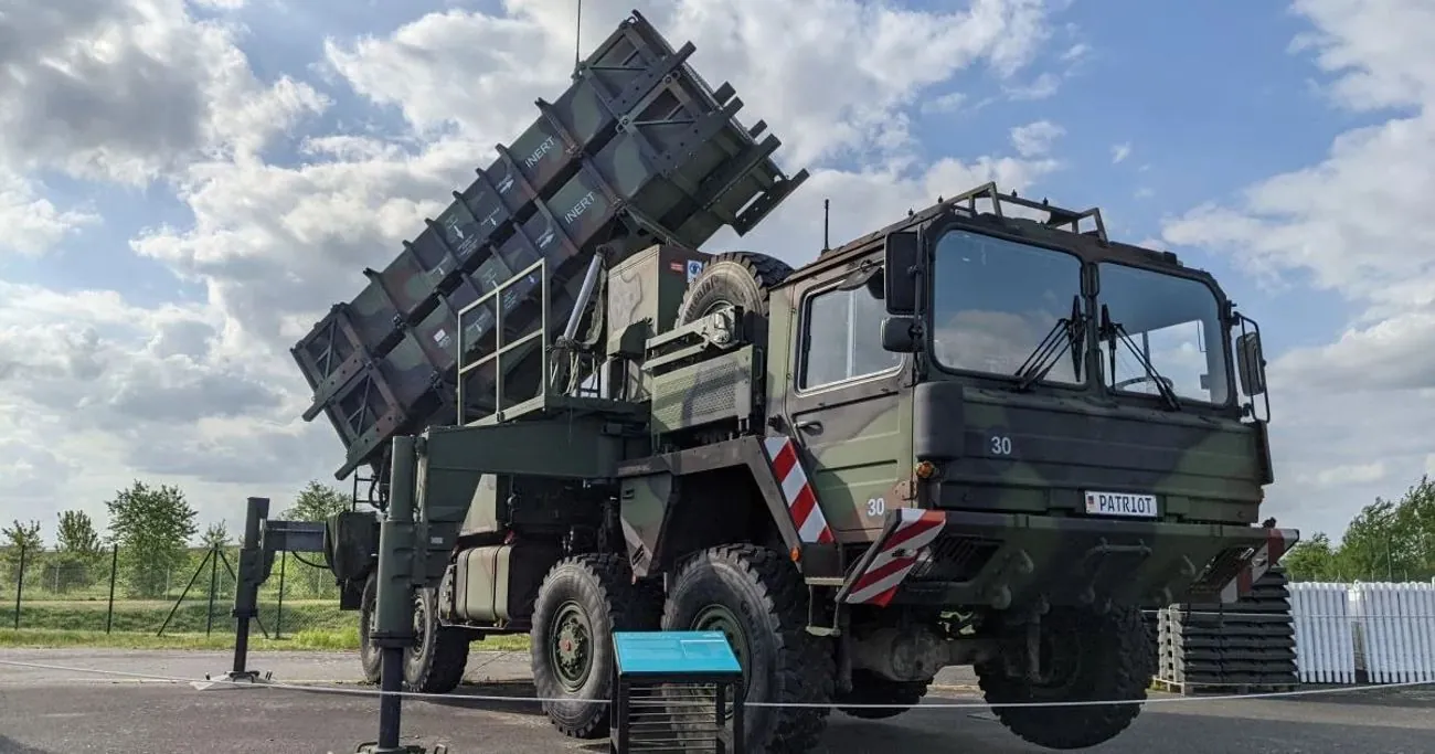 Україна працює над отриманням антибалістичних ракет PAC-2 та PAC-3 до Patriot - Федоров