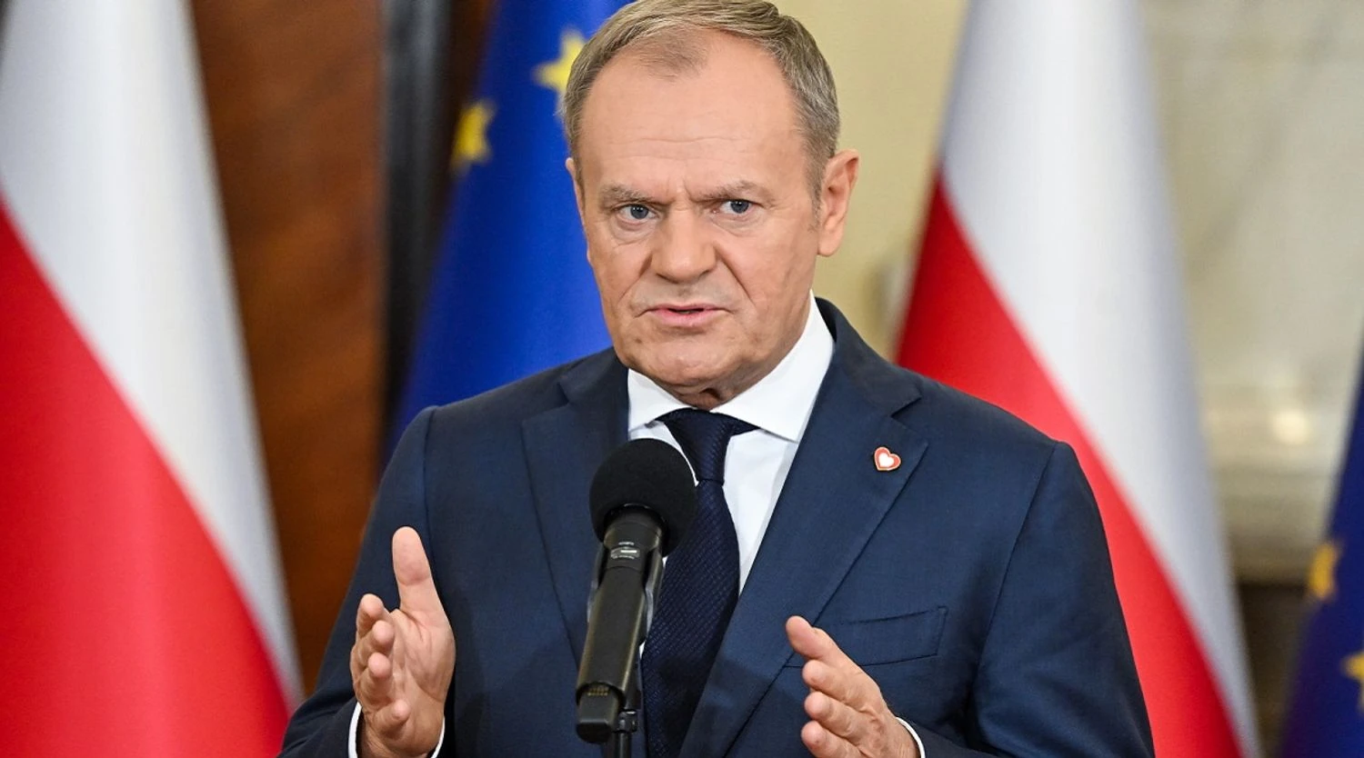 Польщі та Україні потрібна чесна розмова, а не загострення напруженості - Туск