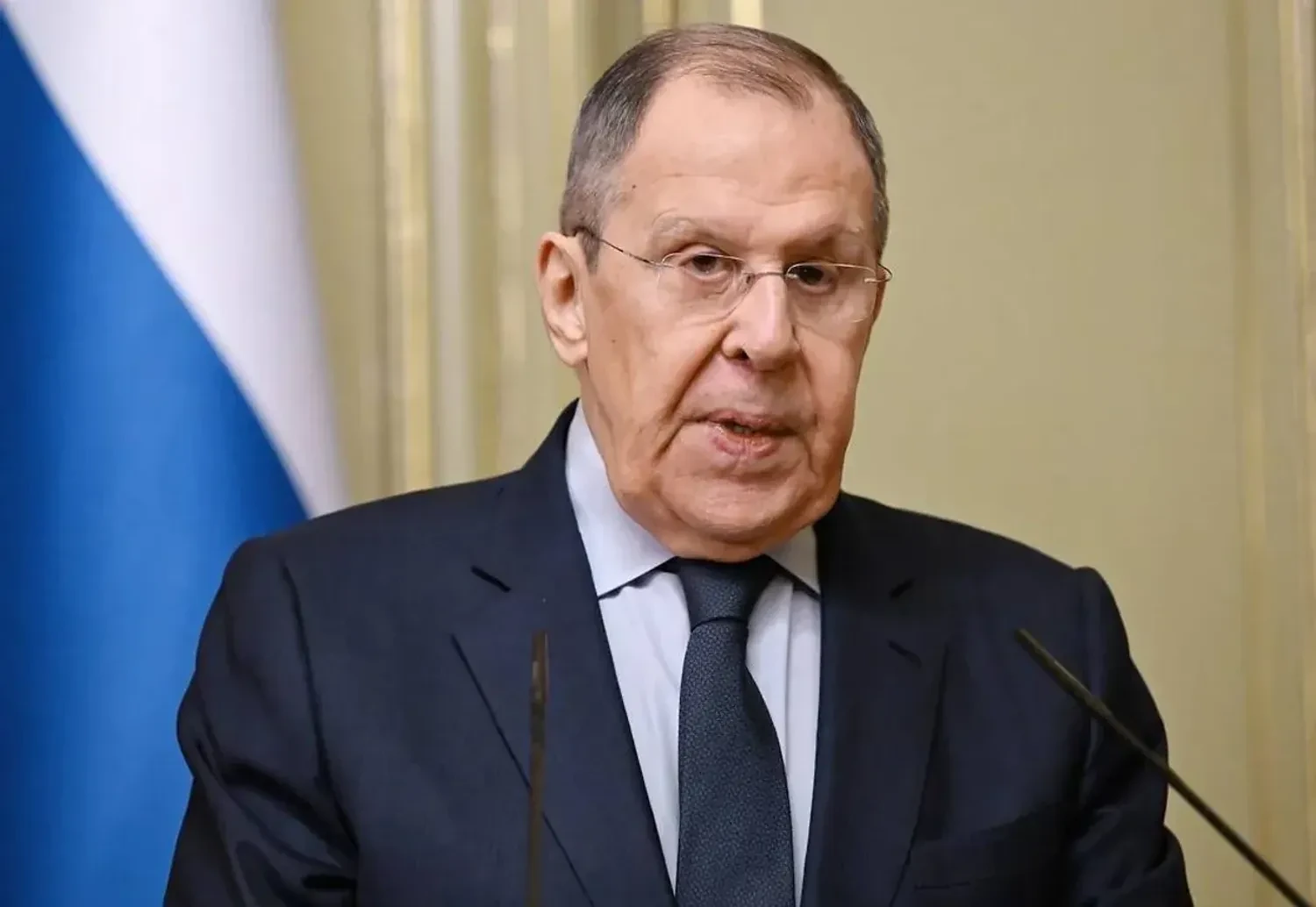 лавров звинуватив США у наведенні української зброї на цивільні цілі в рф