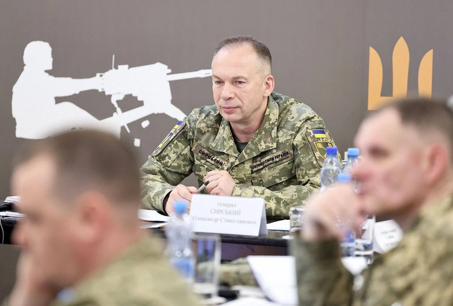 Для мене було несподіванкою дізнатися, що у нас із Федоровим був конфлікт - Сирський
