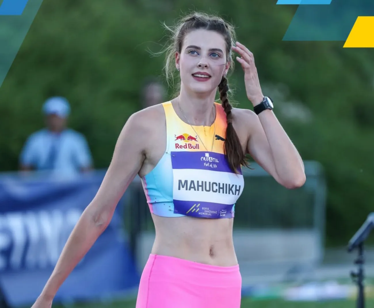 Магучіх перемогла на