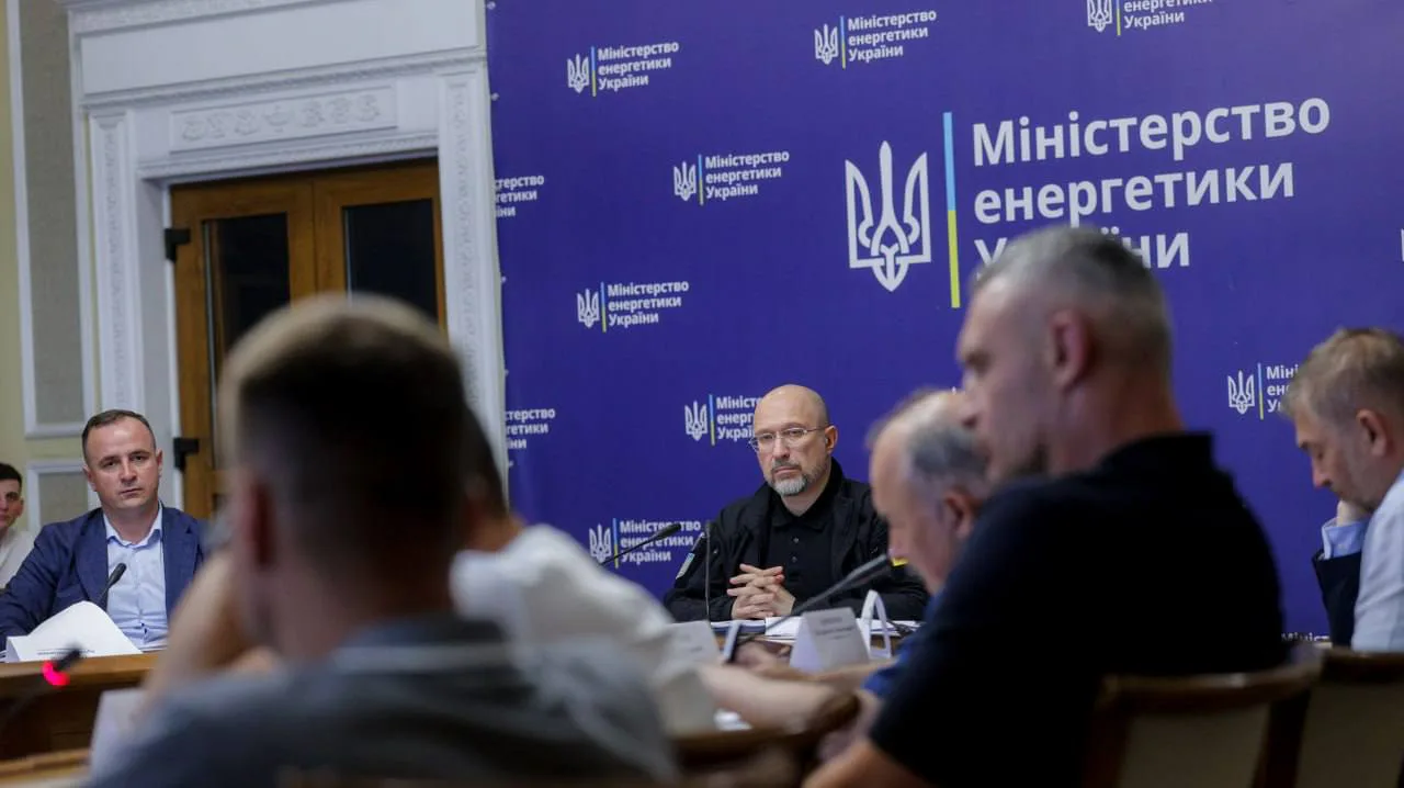 За останні 3,5 місяці регіони ввели в експлуатацію 338,7 МВт децентралізованої генерації - Шмигаль