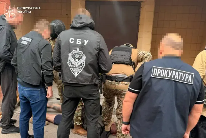 Підозрюваного у нападі на поліцію під час сутичок з ТЦК у Львові відправили під арешт без застави