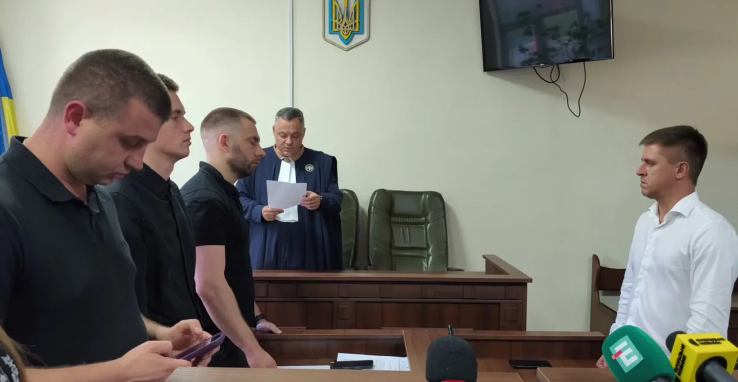Суд відправив під варту керівника оборонного підприємства у справі про вибухи у Вишневому