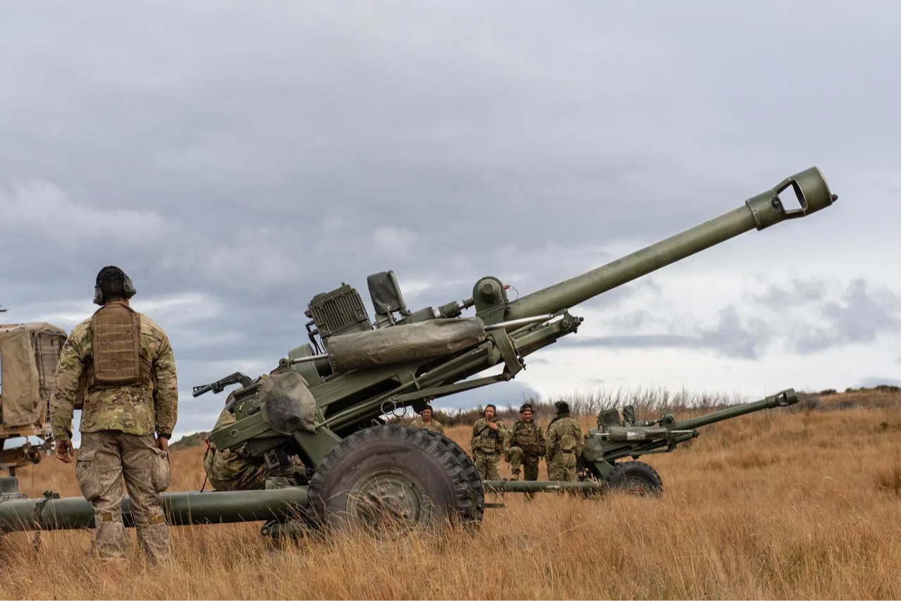 В Україні вироблятимуть британські артилерійські системи L119