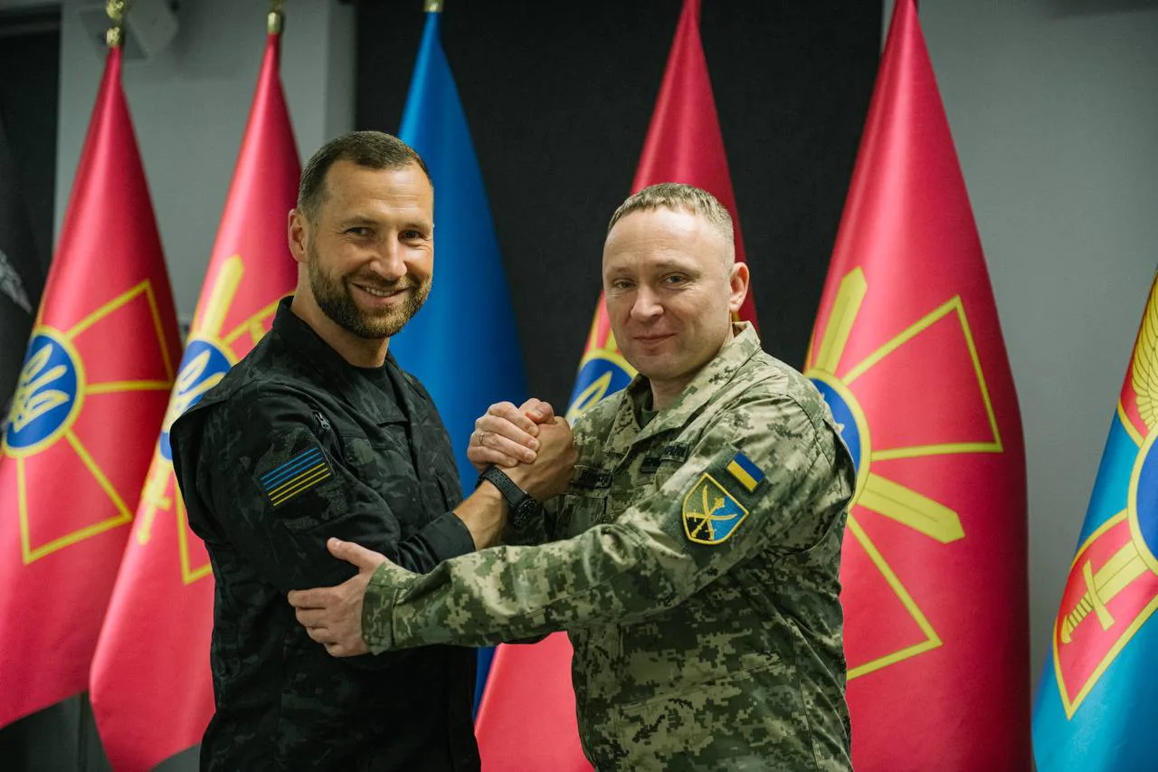 Хмара домовився з Драпатим