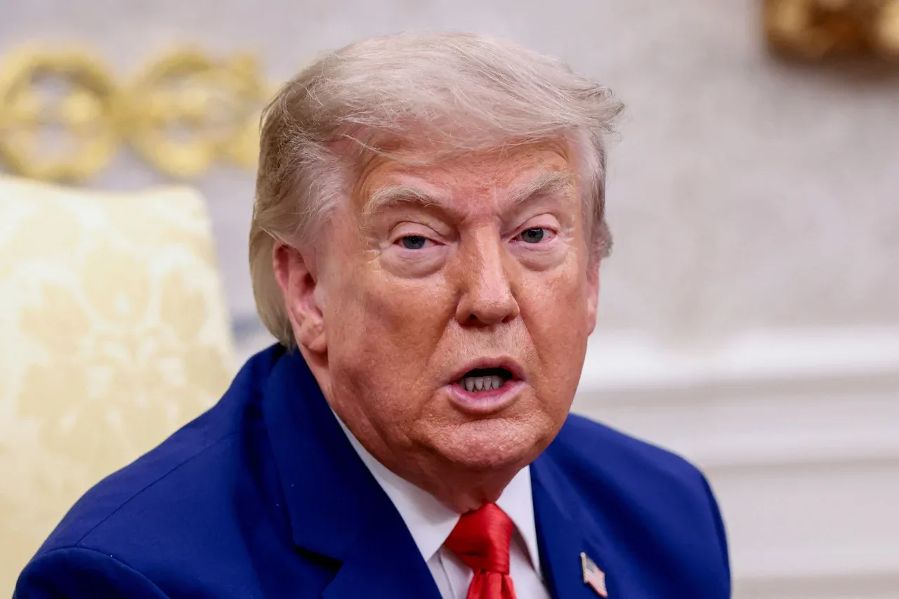 Трамп погрожує