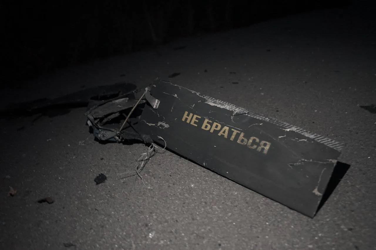 107 зі 131 російського дрона знешкодили за ніч над Україною