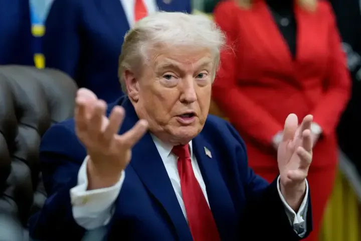 Трамп заявив, що Іран