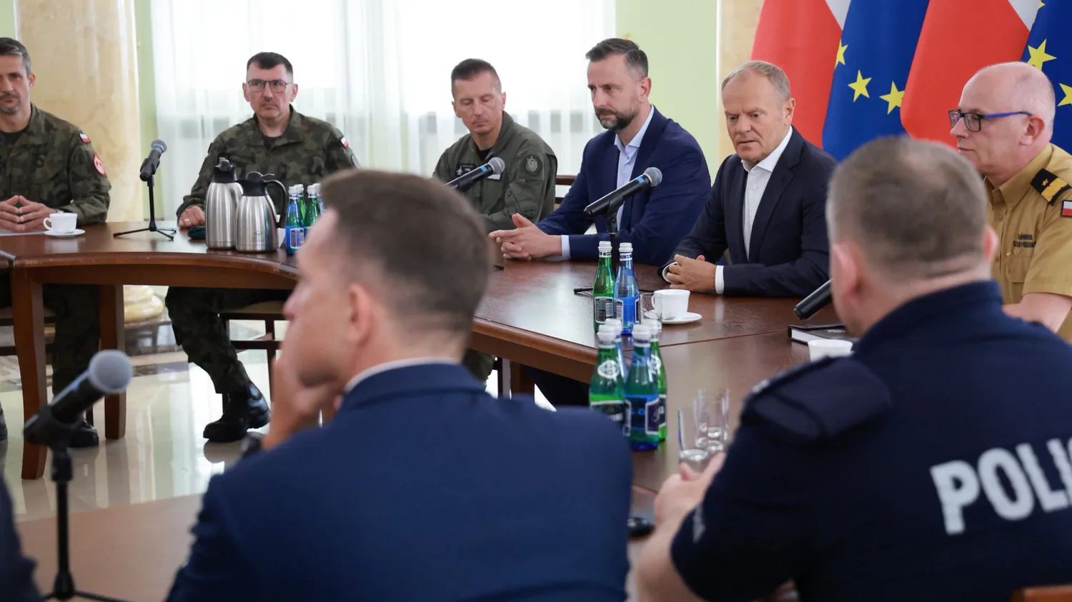 Туск про заліт ракети: усе вказує на російську Х-101, Польща була готова її збити