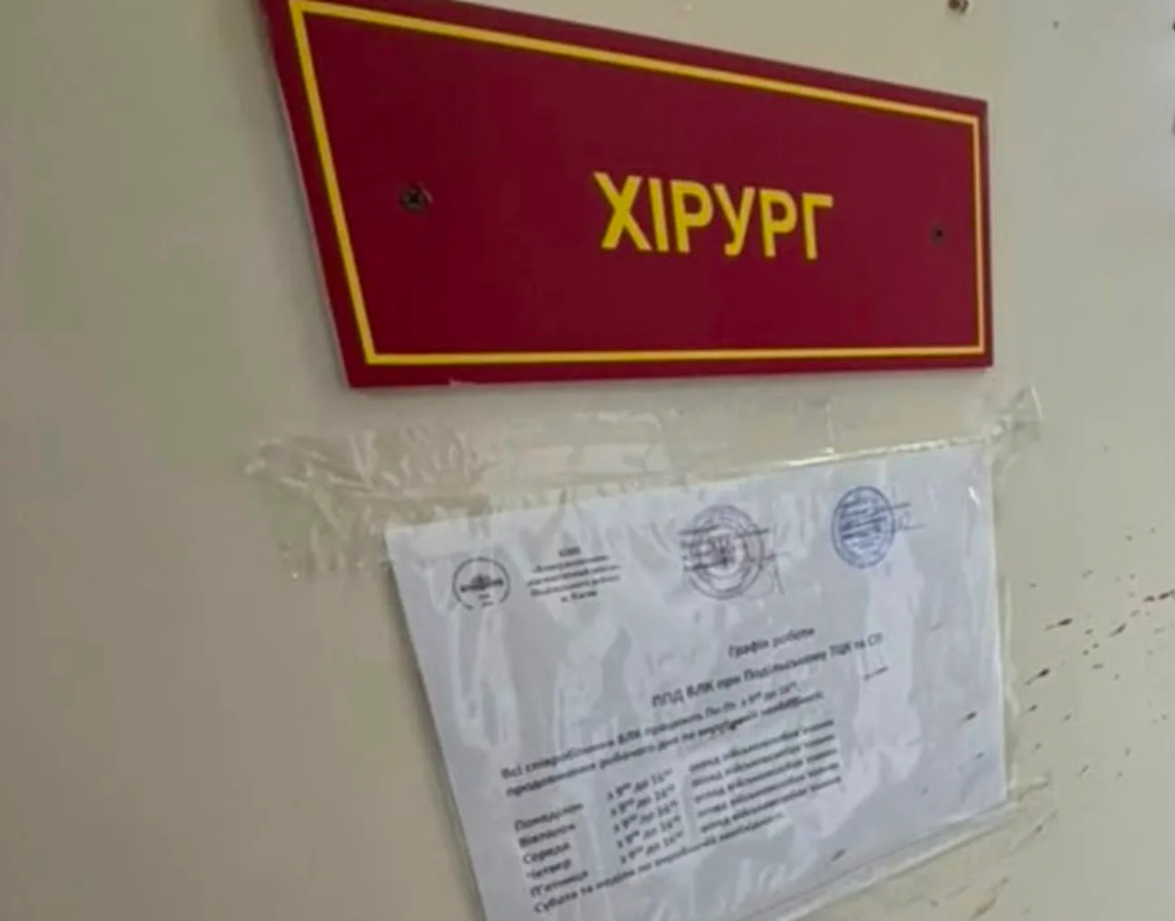 Киянин, який завдав лікарці ВЛК 17 ударів ножем, отримав підозру в умисному вбивстві